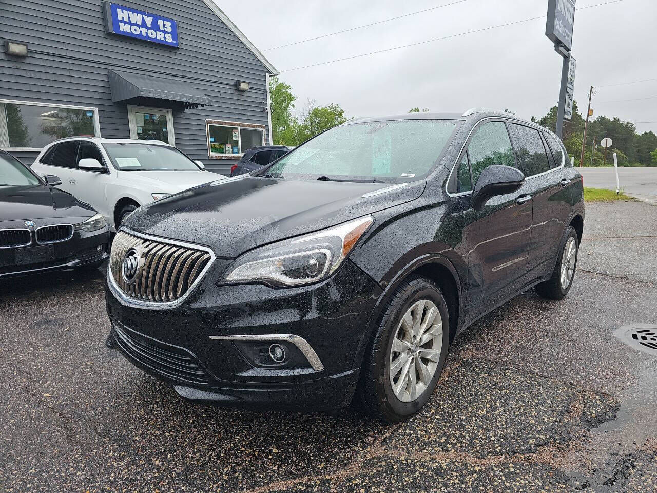 2017 BUICK Envision