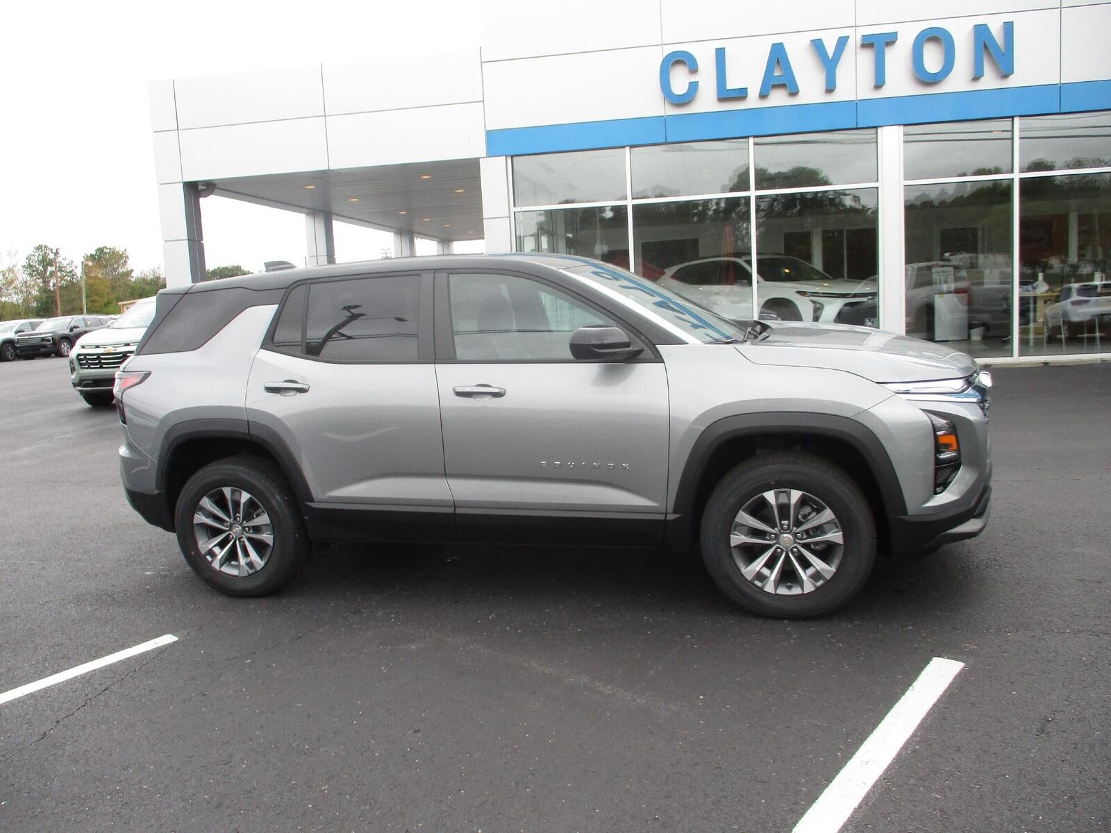 2026 CHEVROLET Equinox