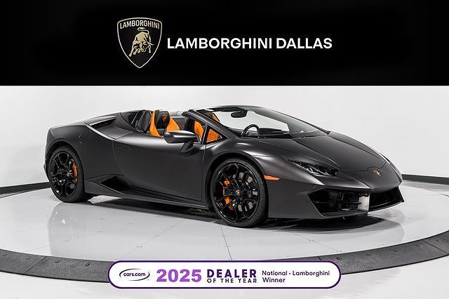 2017 LAMBORGHINI Huracan