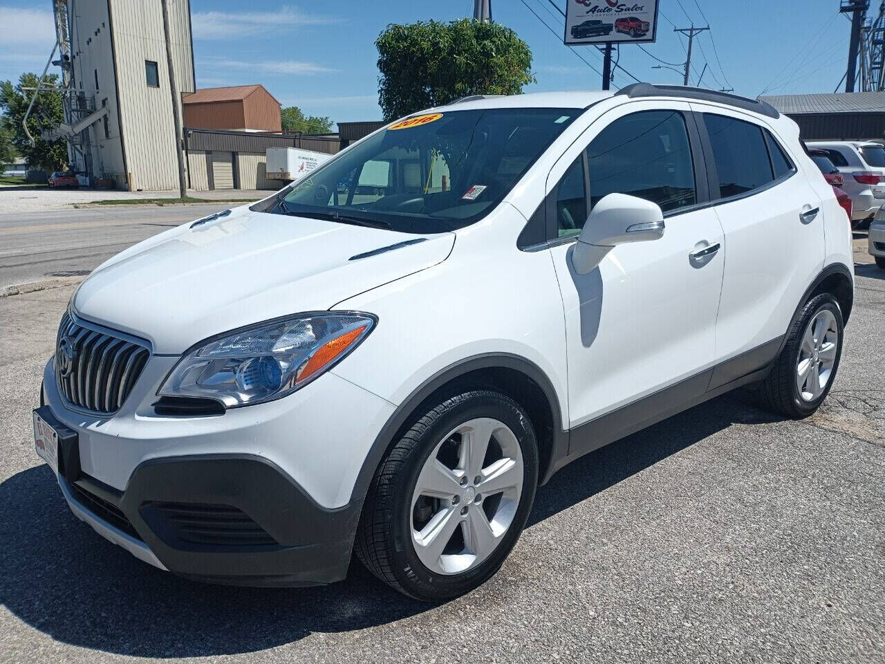 2016 BUICK Encore
