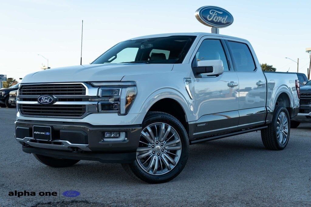 2026 FORD F-150