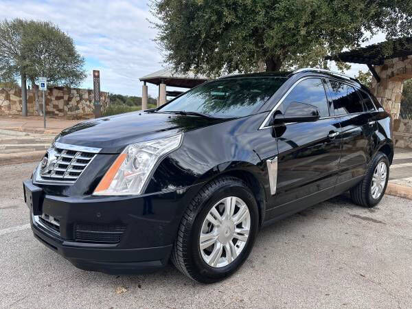 2016 CADILLAC SRX