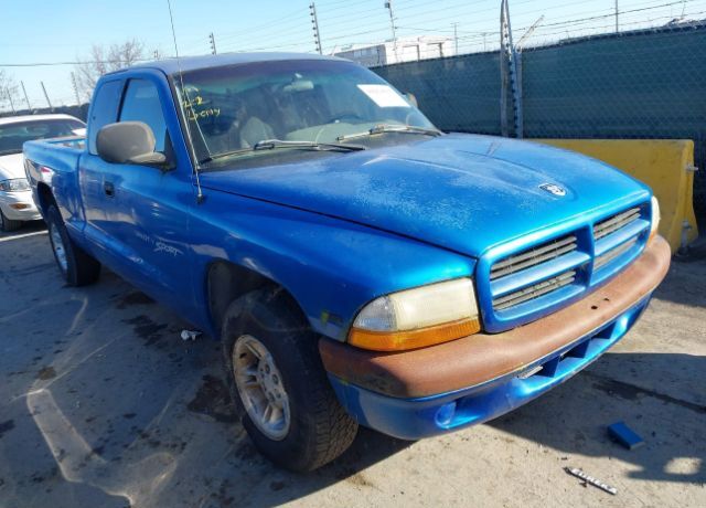 1998 DODGE Dakota