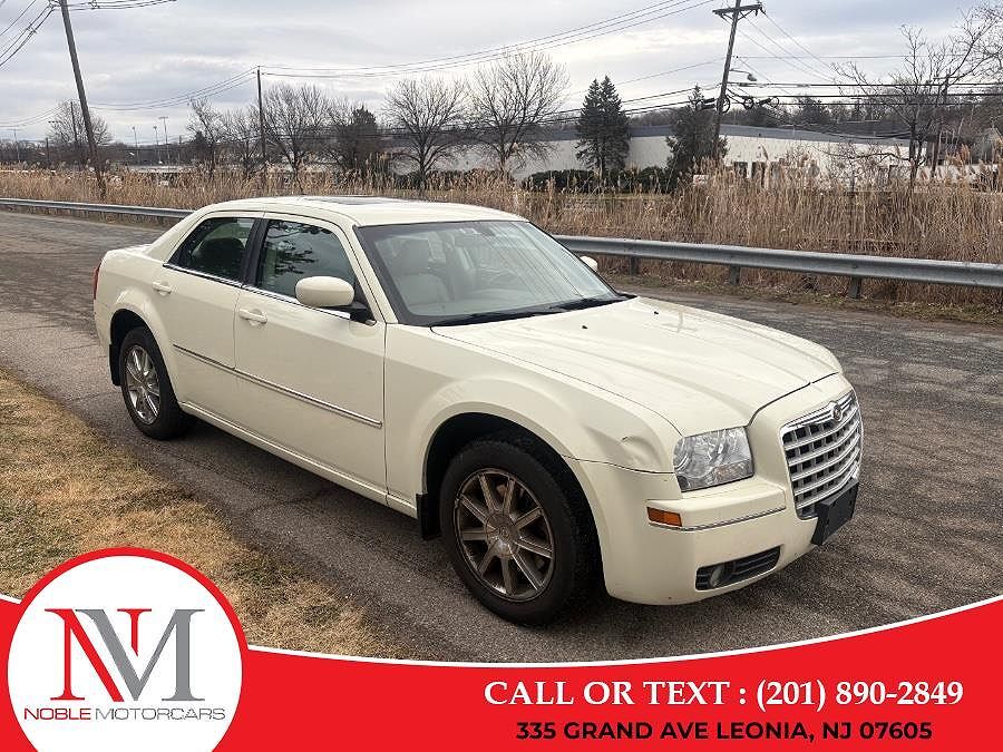 2008 CHRYSLER 300