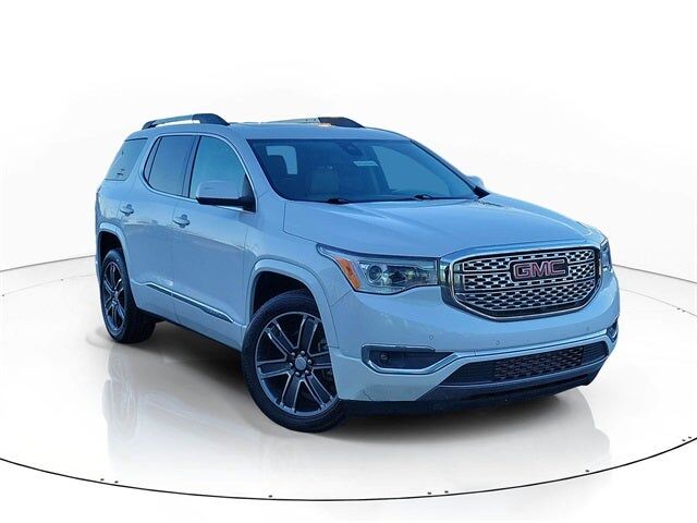 2017 GMC Acadia