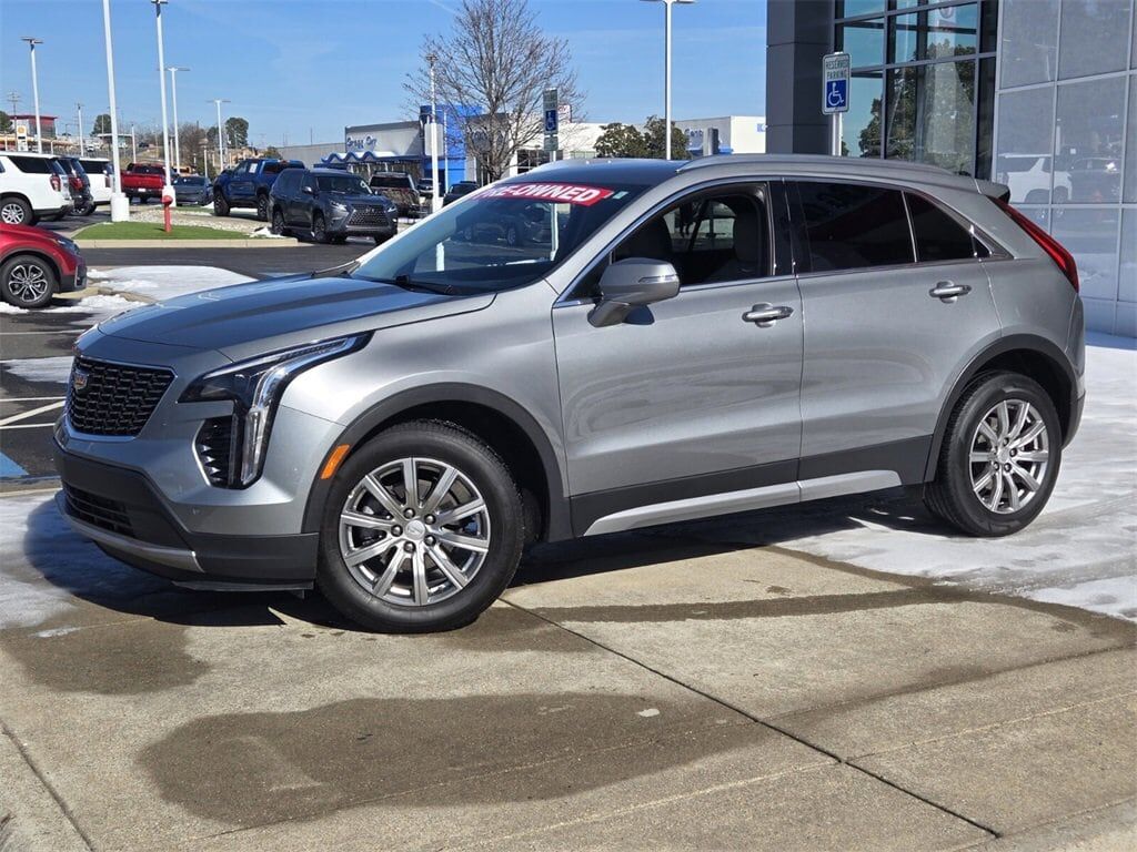 2023 CADILLAC XT4