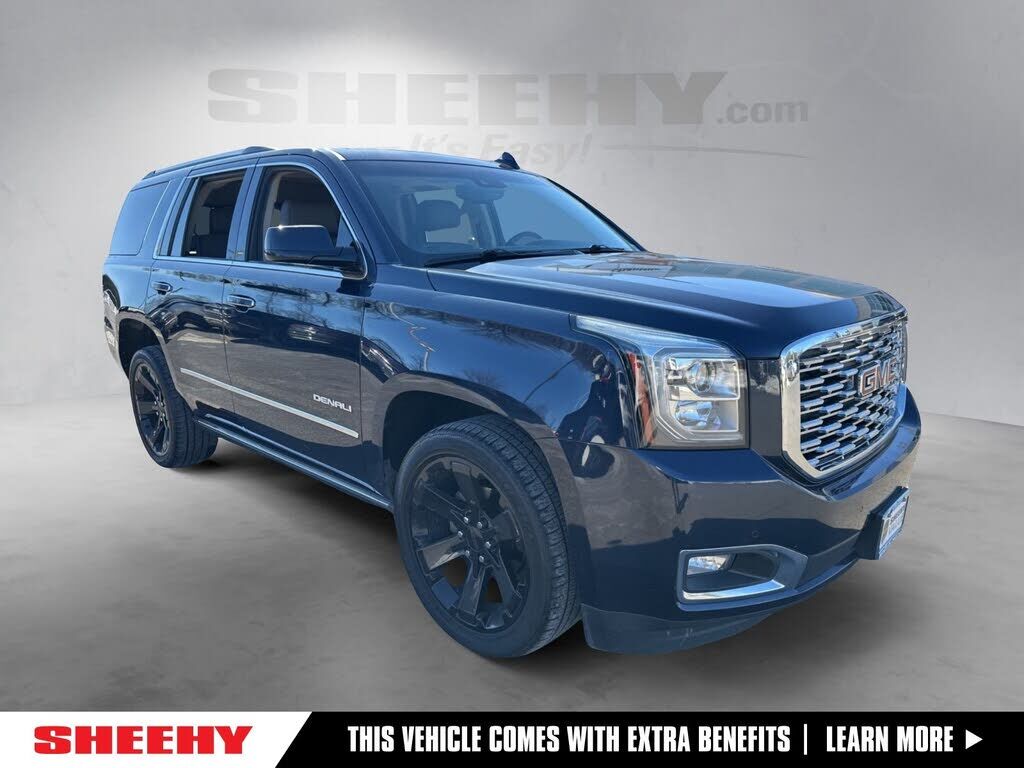 2018 GMC Yukon