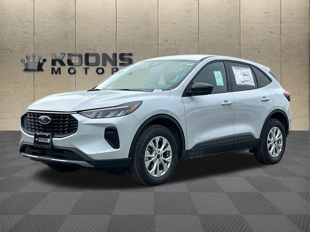2026 FORD Escape