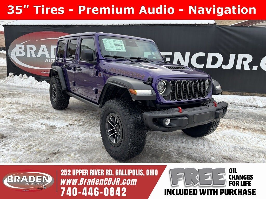 2026 JEEP Wrangler