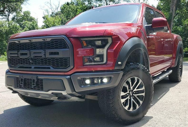 2019 FORD F-150