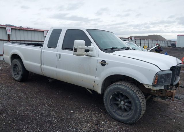 2000 FORD F-250