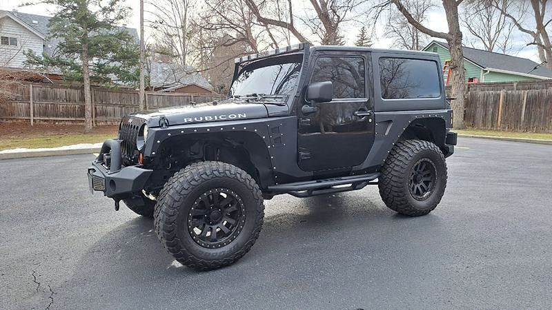 2013 JEEP Wrangler