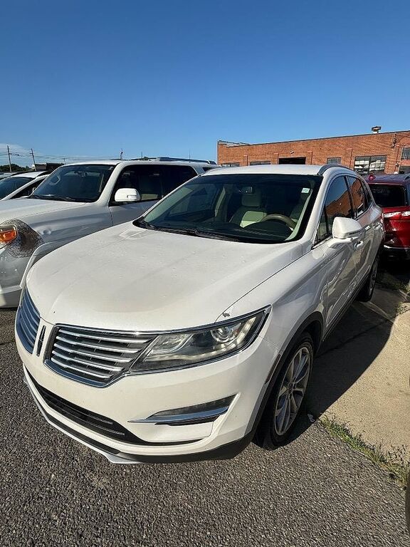 2016 LINCOLN MKC