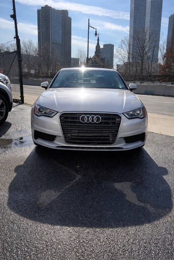 2015 AUDI A3