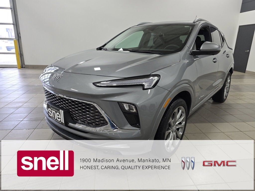 2026 BUICK Encore GX