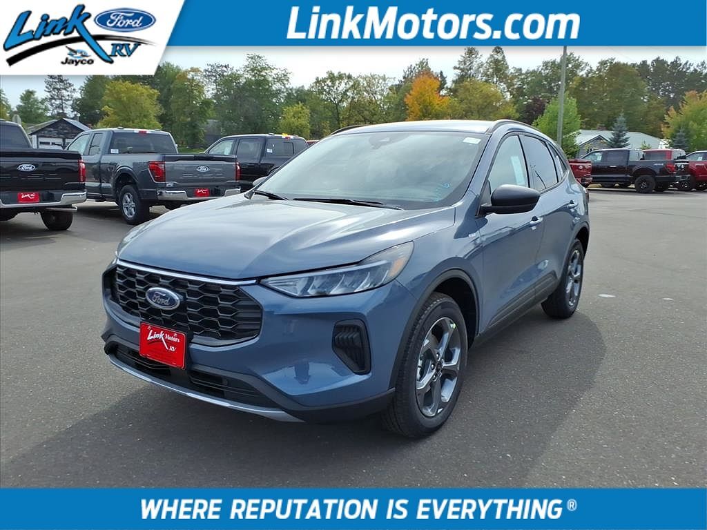 2026 FORD Escape