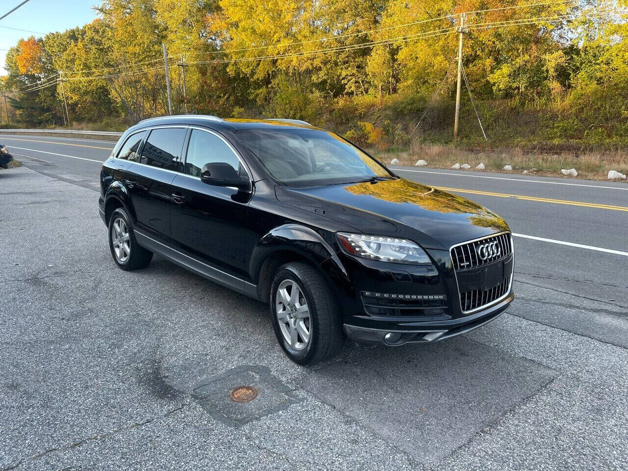 2014 Audi Q7