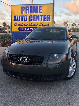 2005 Audi TT