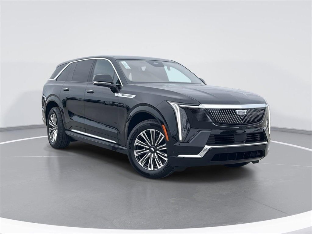 2026 CADILLAC Escalade IQ