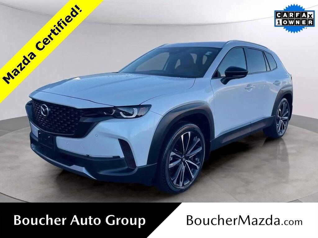 2024 MAZDA CX-50