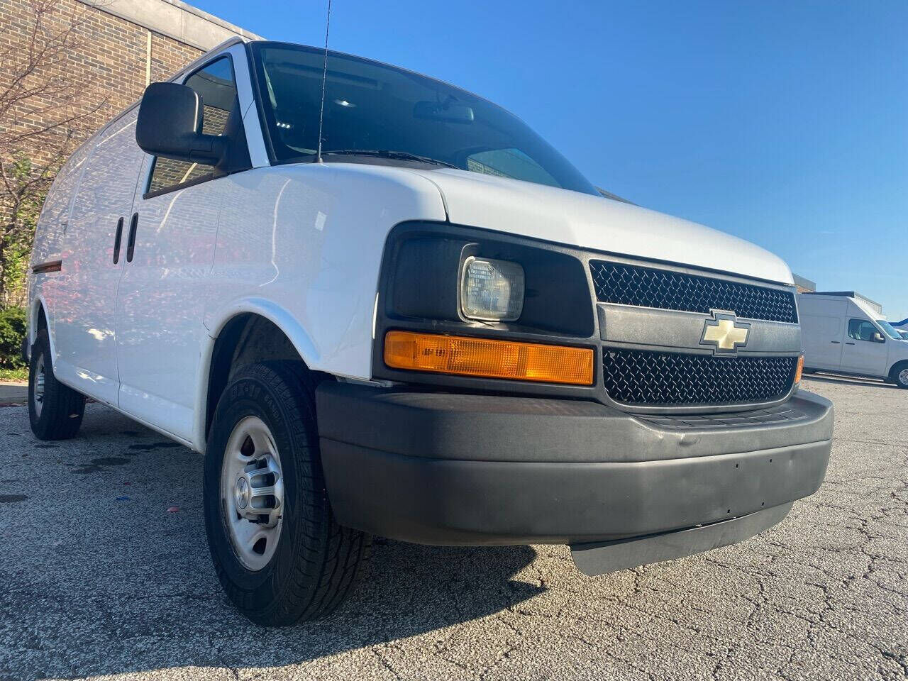 2014 CHEVROLET Express