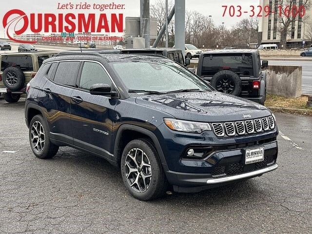 2026 JEEP Compass