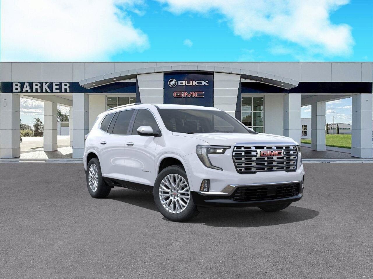 2026 GMC Acadia