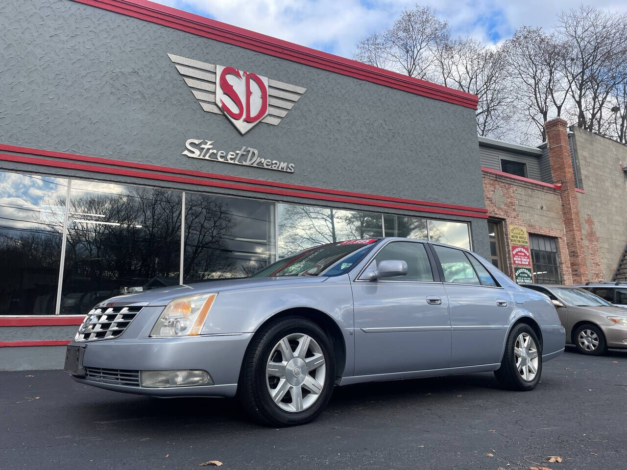 2006 CADILLAC DTS