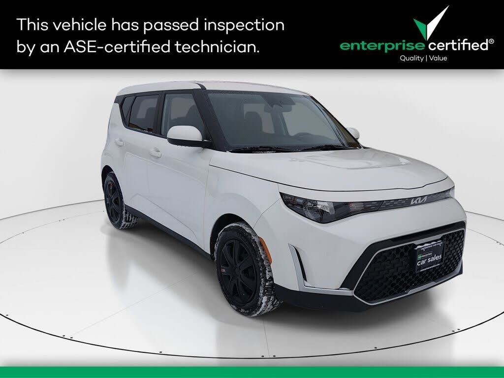 2023 KIA Soul