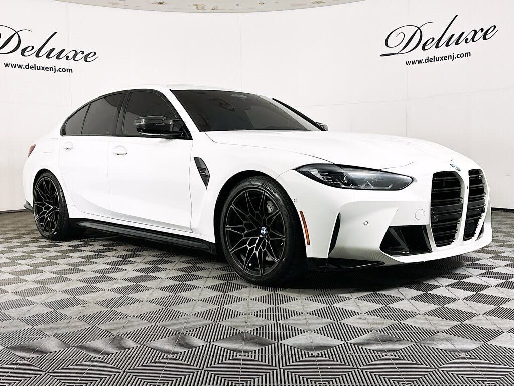 2022 BMW M3
