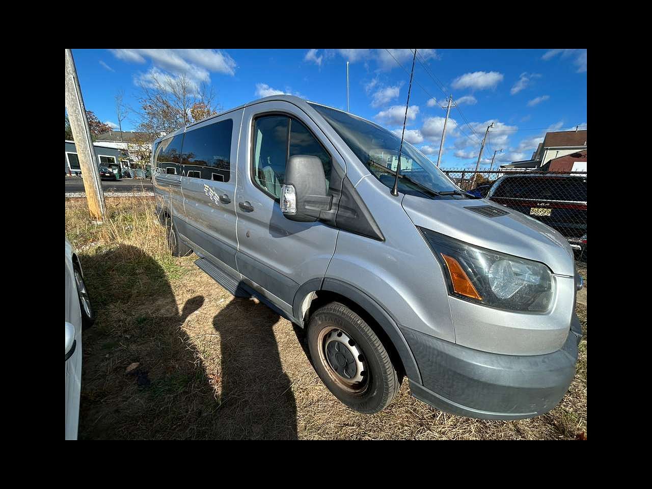 2015 FORD Transit