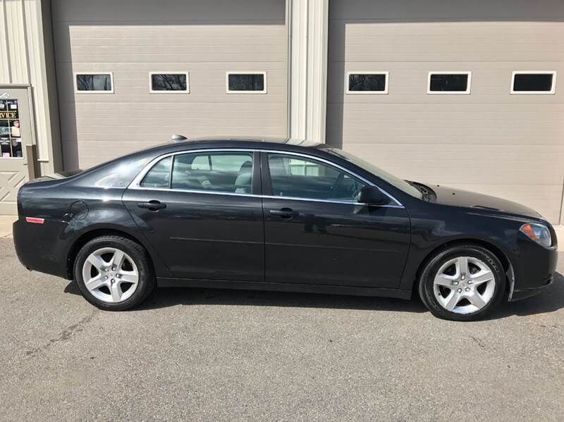 2012 CHEVROLET Malibu