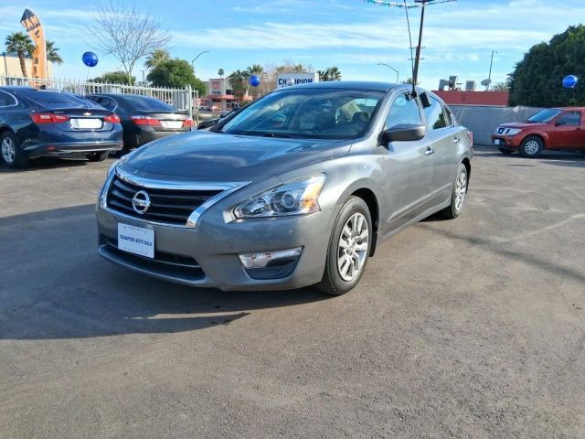 2014 NISSAN Altima