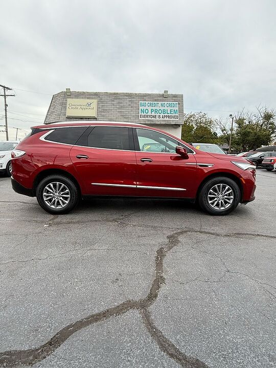 2024 BUICK Enclave