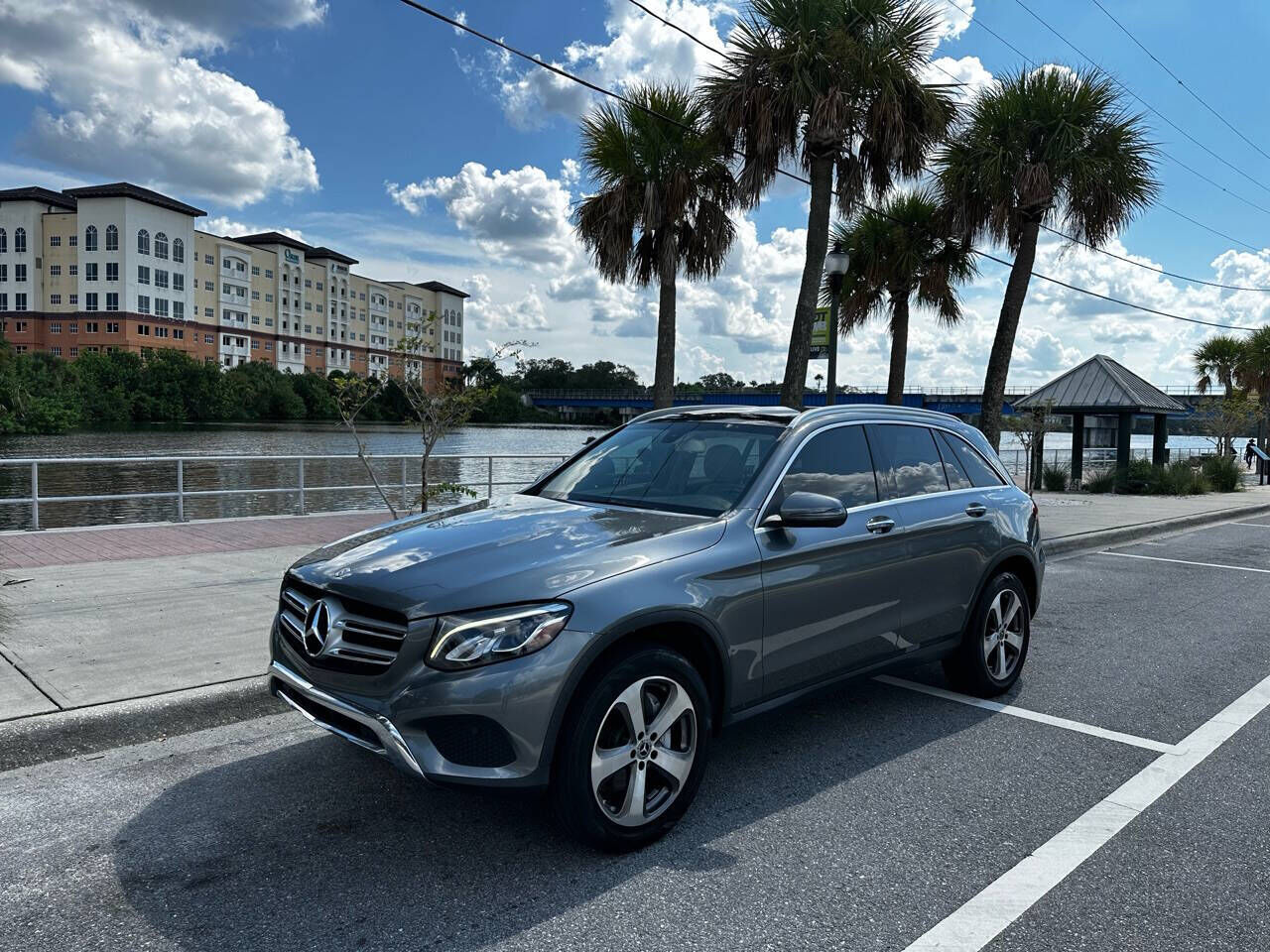 2018 MERCEDES-BENZ GLC-Class