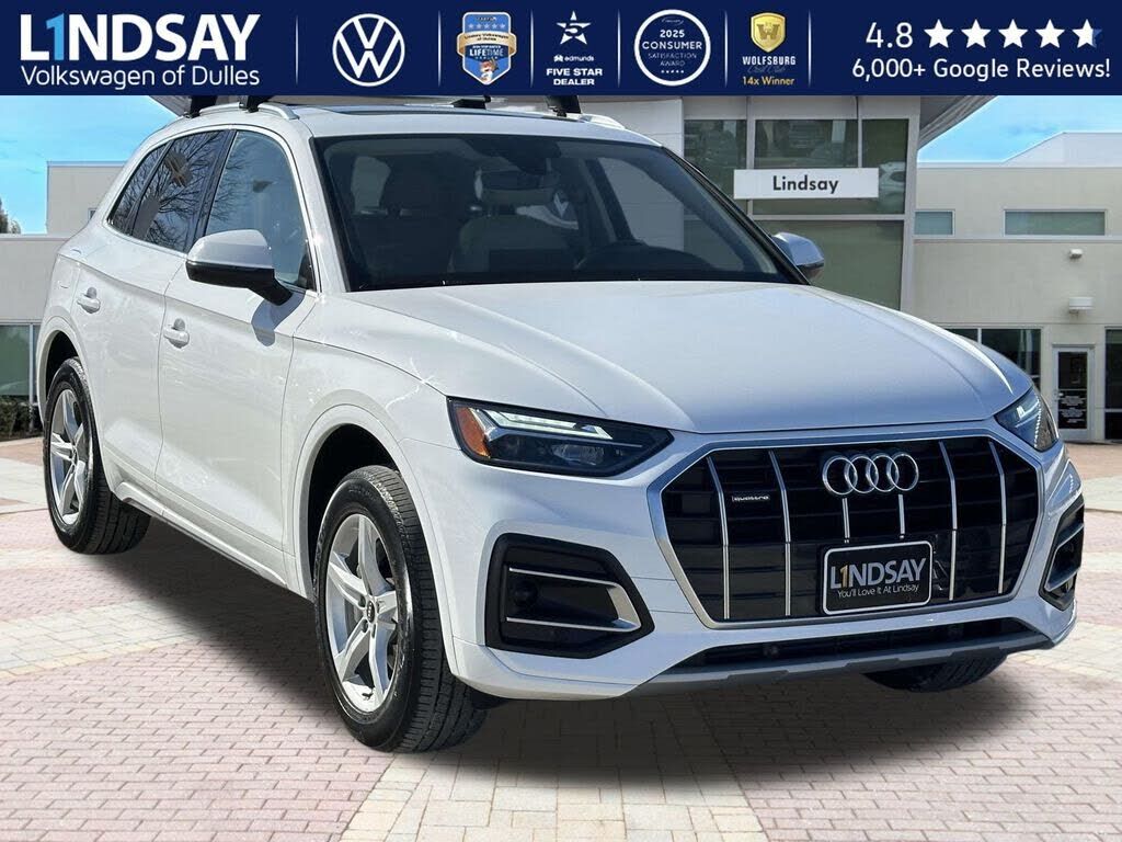 2022 AUDI Q5