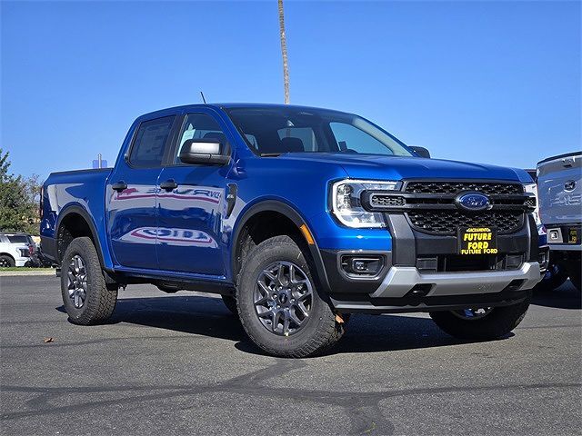 2025 FORD Ranger