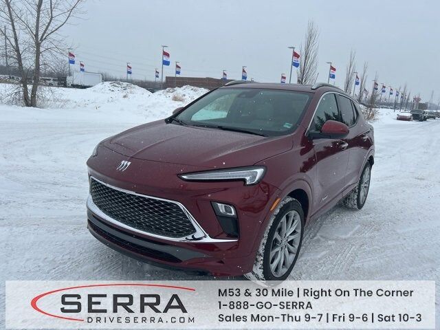 2024 BUICK Encore GX