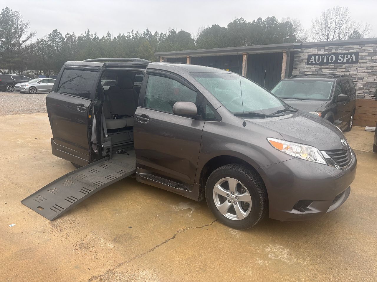 Toyota Sienna