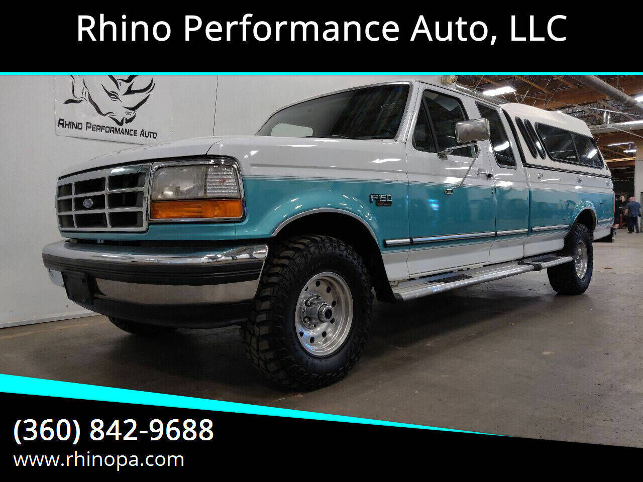 1995 FORD F-150