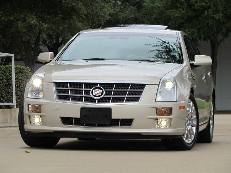 2008 CADILLAC STS