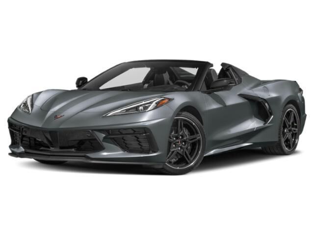 2023 CHEVROLET Corvette