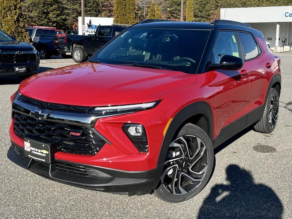 2026 CHEVROLET Trailblazer