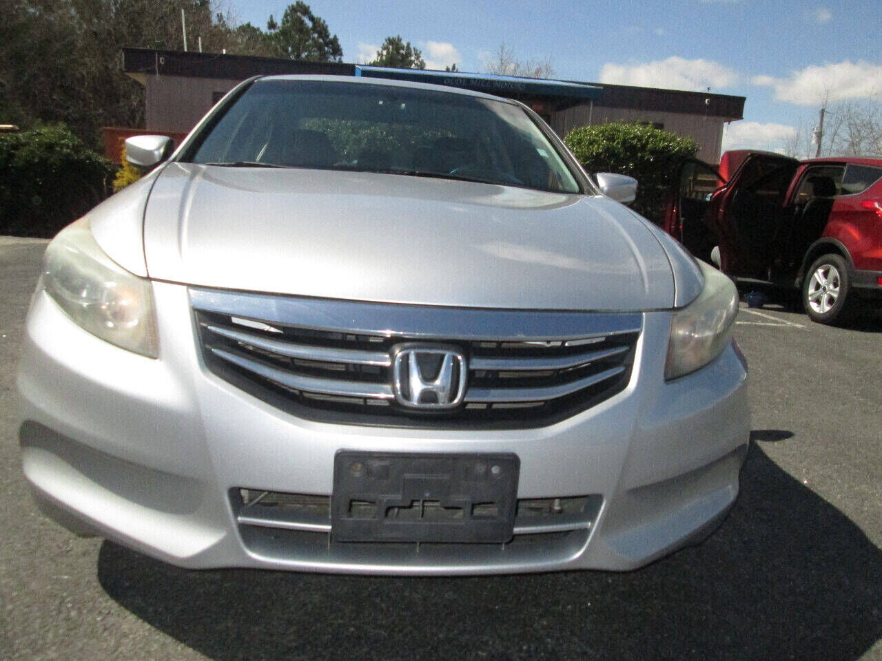 2012 HONDA Accord