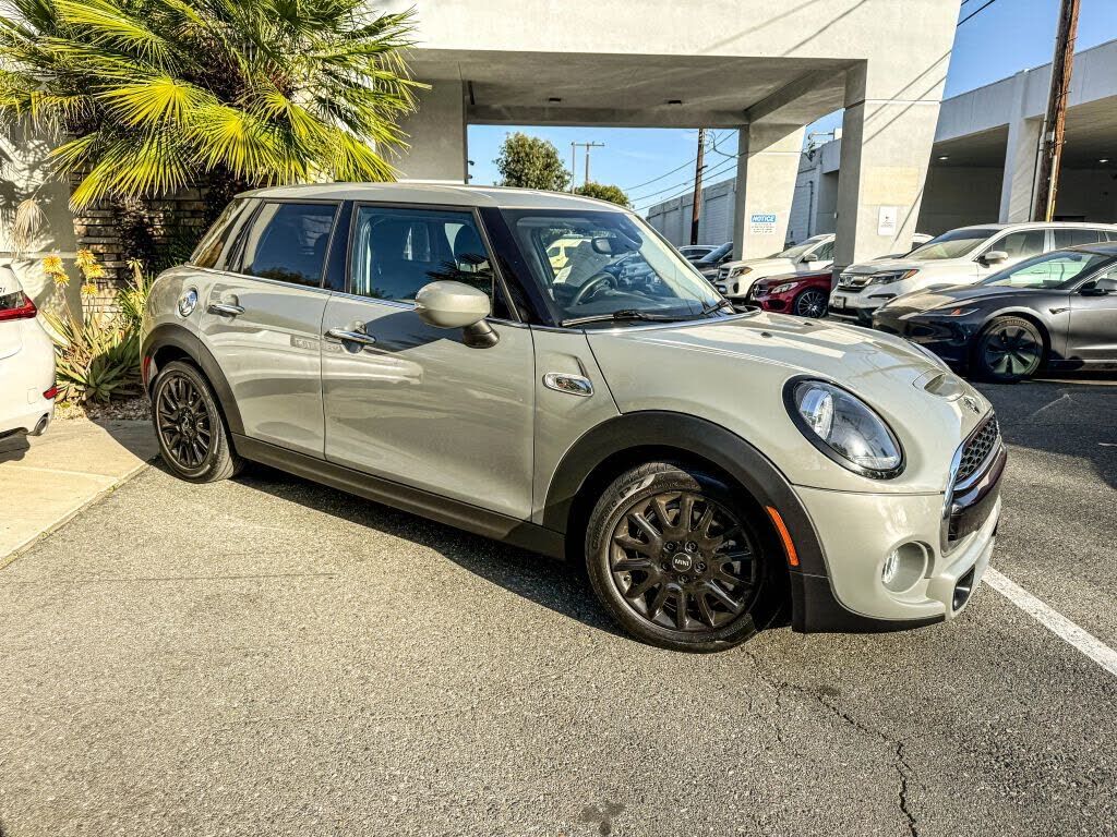 2020 MINI Hardtop