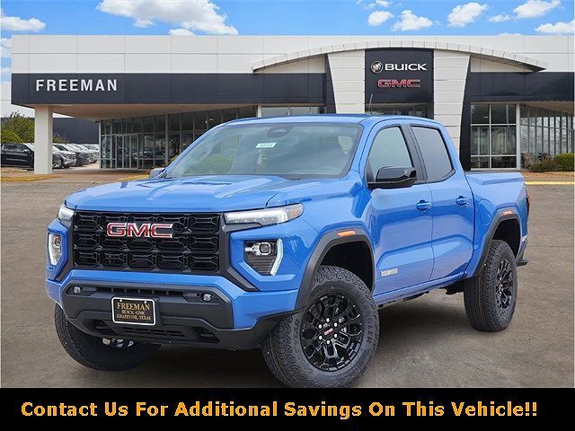 2026 GMC Canyon