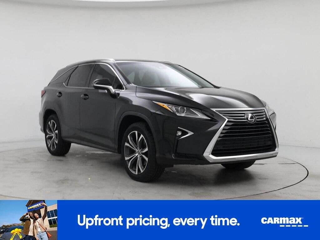 2018 LEXUS RX