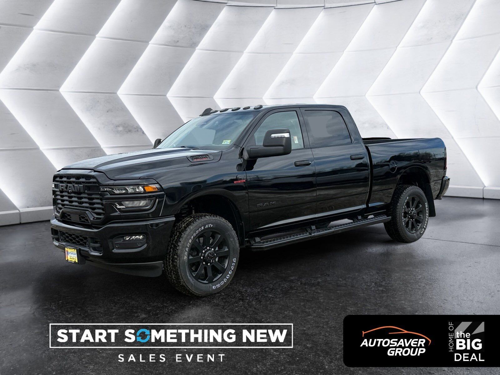 2026 RAM 2500