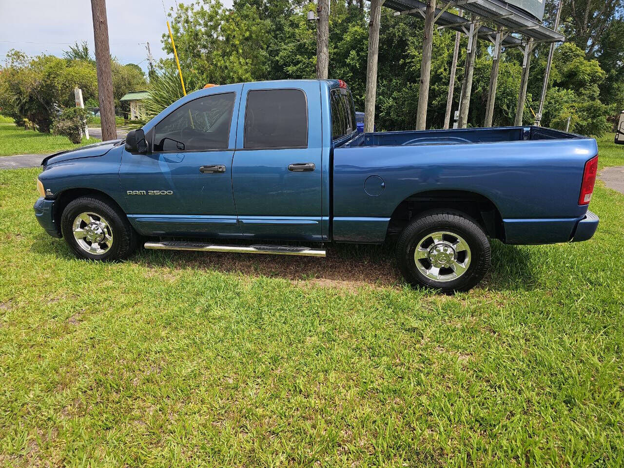 2004 DODGE Ram
