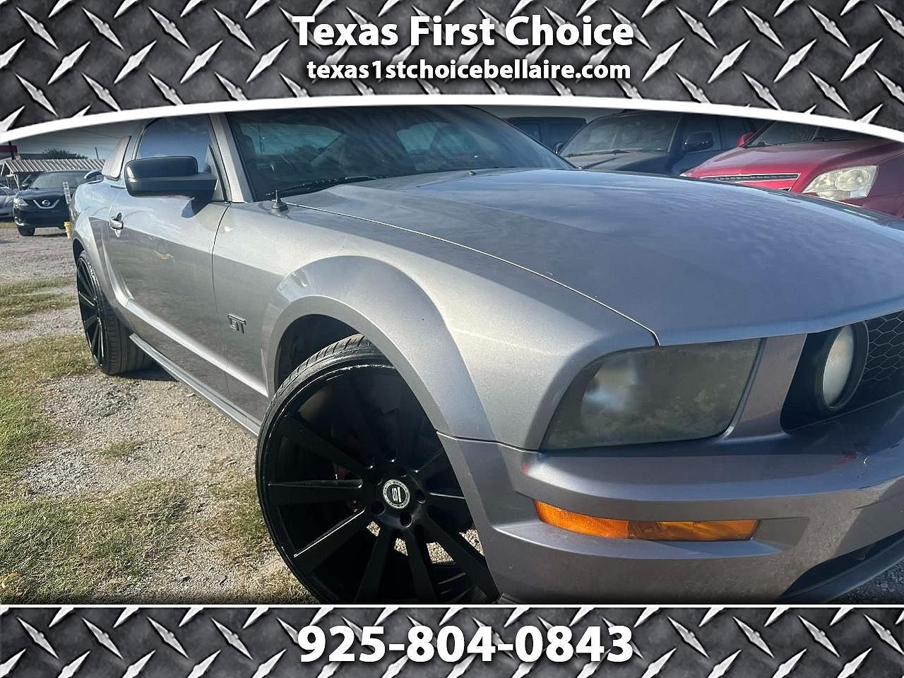2006 FORD Mustang